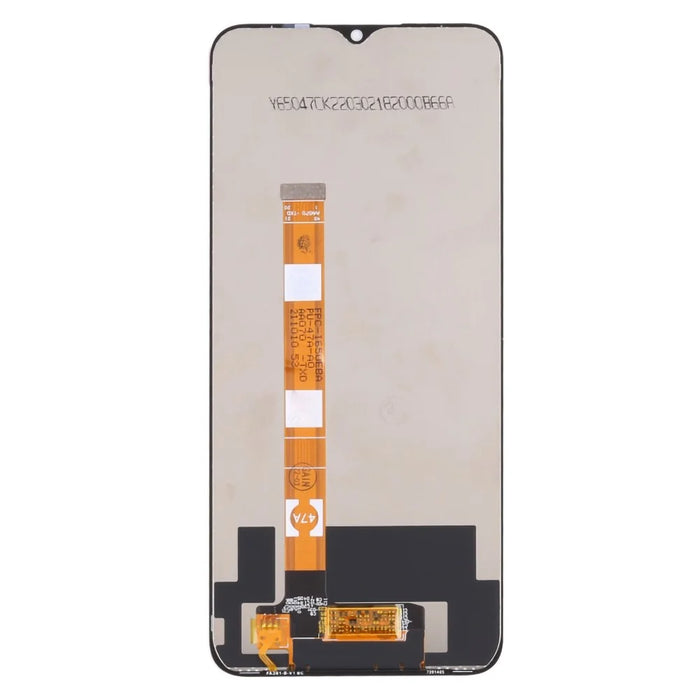 For Oppo A16 CPH2269 / A16s / Realme C25s Grade S OEM LCD Screen and Digitizer Assembly Replacement Part (without Logo) - 2