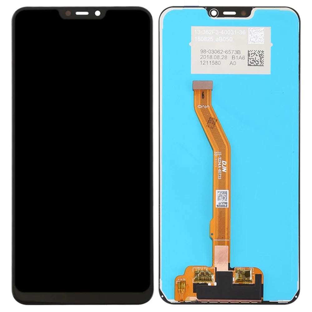 For vivo Y83 4G/Y81 4G/Y81s Grade S OEM LCD Screen and Digitizer Assembly Replacement Part (without Logo) - 1