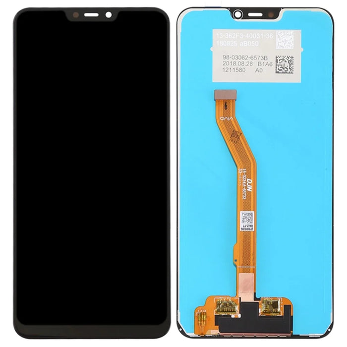 For vivo Y83 4G/Y81 4G/Y81s Grade S OEM LCD Screen and Digitizer Assembly Replacement Part (without Logo) - 1