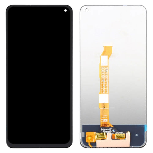For vivo iQOO Neo3 5G/iQOO Z1 V1986A/iQOO Z1x Grade S OEM LCD Screen and Digitizer Assembly Replacement Part (without Logo) - 1