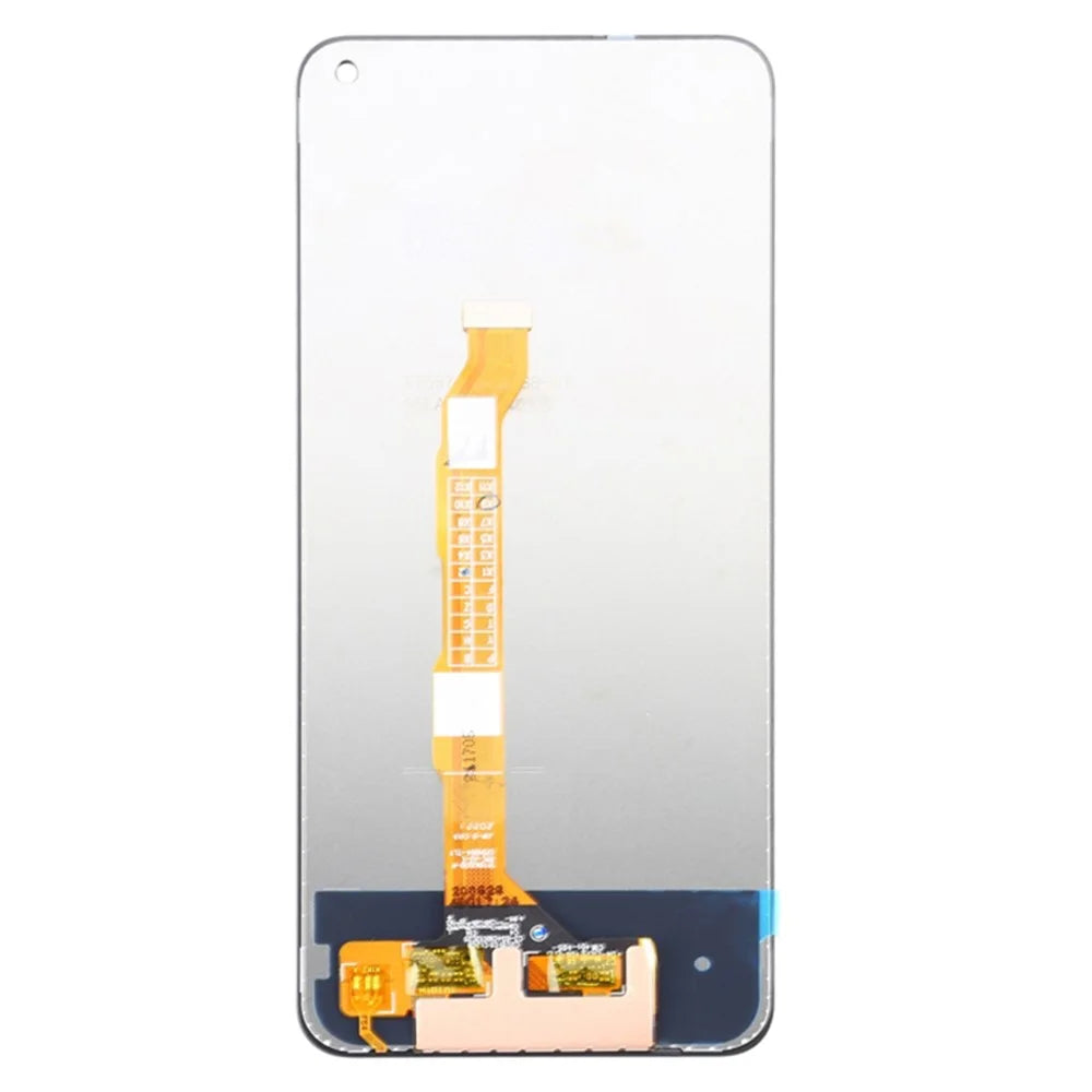 For vivo iQOO Neo3 5G/iQOO Z1 V1986A/iQOO Z1x Grade S OEM LCD Screen and Digitizer Assembly Replacement Part (without Logo) - 3