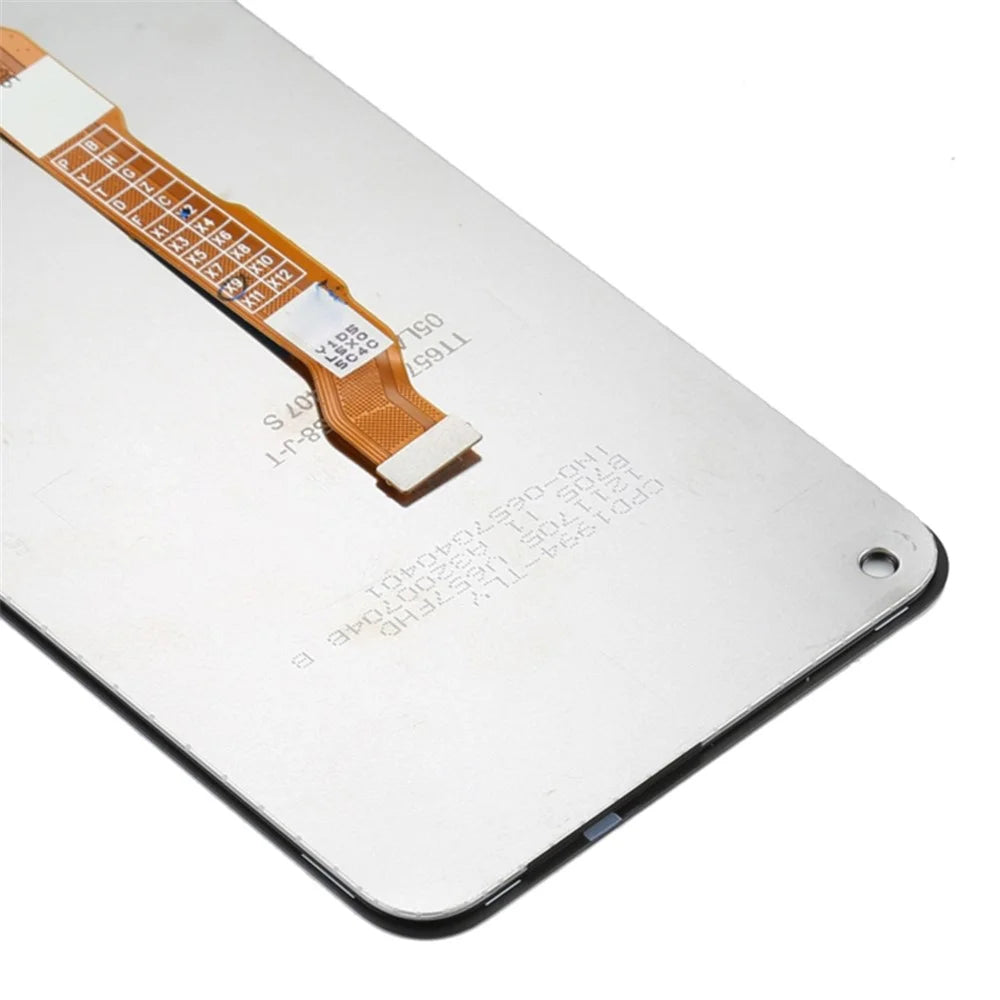 For vivo iQOO Neo3 5G/iQOO Z1 V1986A/iQOO Z1x Grade S OEM LCD Screen and Digitizer Assembly Replacement Part (without Logo) - 4