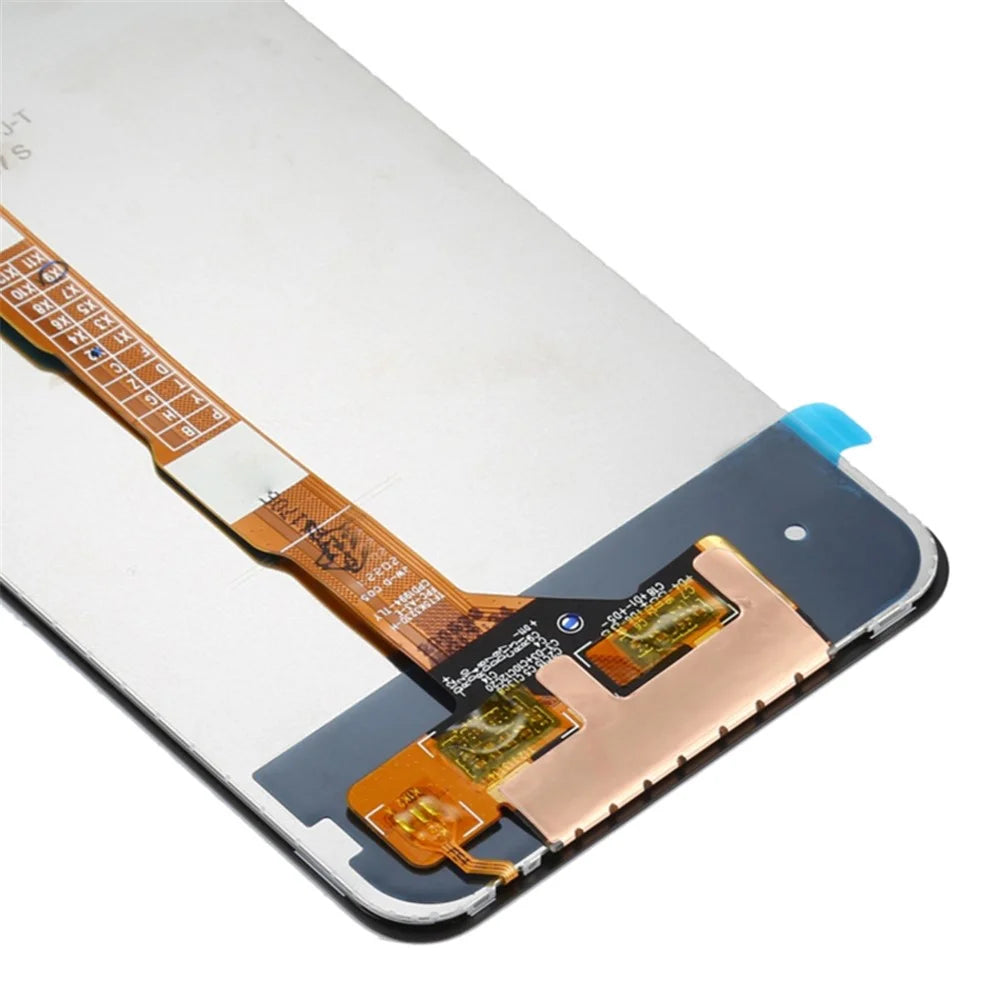 For vivo iQOO Neo3 5G/iQOO Z1 V1986A/iQOO Z1x Grade S OEM LCD Screen and Digitizer Assembly Replacement Part (without Logo) - 5
