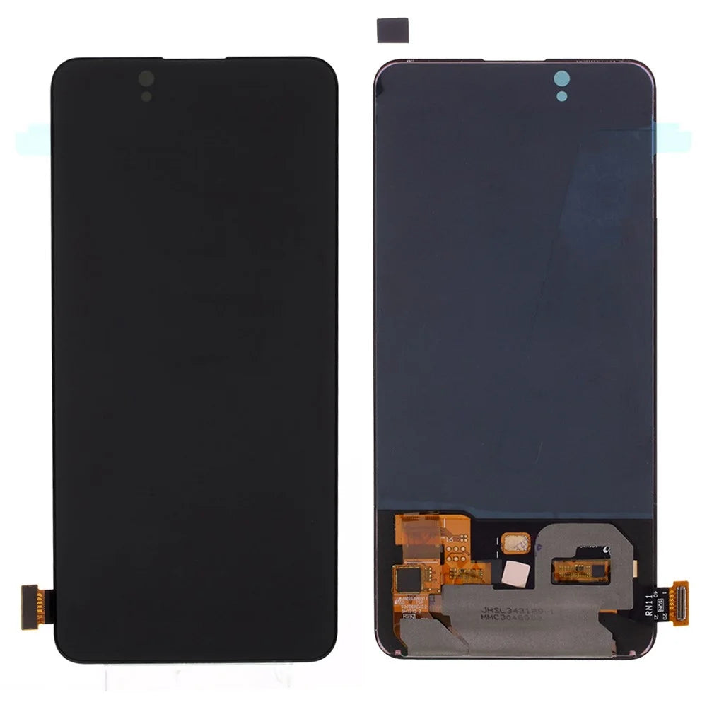 For vivo S1 Pro (For China) V1832A, V1832T/X27/V15 Pro Grade B AMOLED Screen and Digitizer Assembly Replacement Part (without Logo) - 1