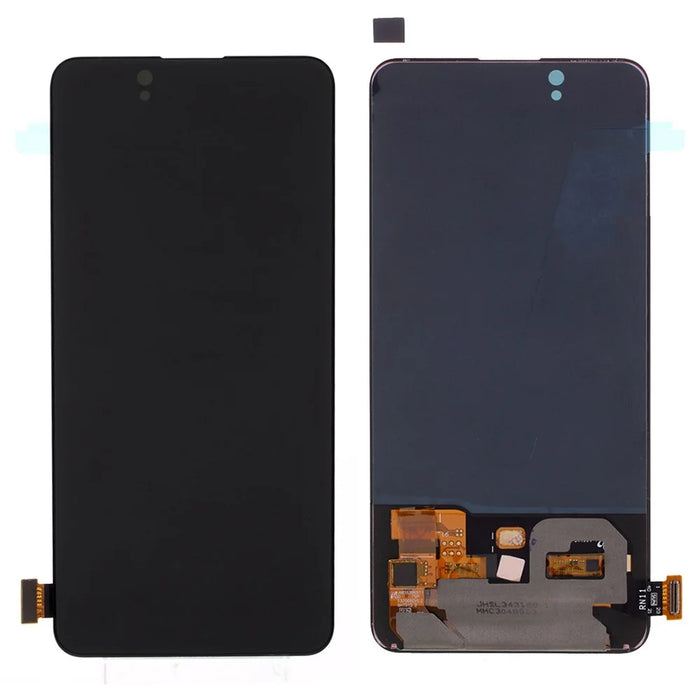 For vivo S1 Pro (For China) V1832A, V1832T/X27/V15 Pro Grade B AMOLED Screen and Digitizer Assembly Replacement Part (without Logo) - 1
