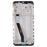 For Xiaomi Redmi 9 Grade C LCD Screen and Digitizer Assembly + Frame Part (without Logo) - 2