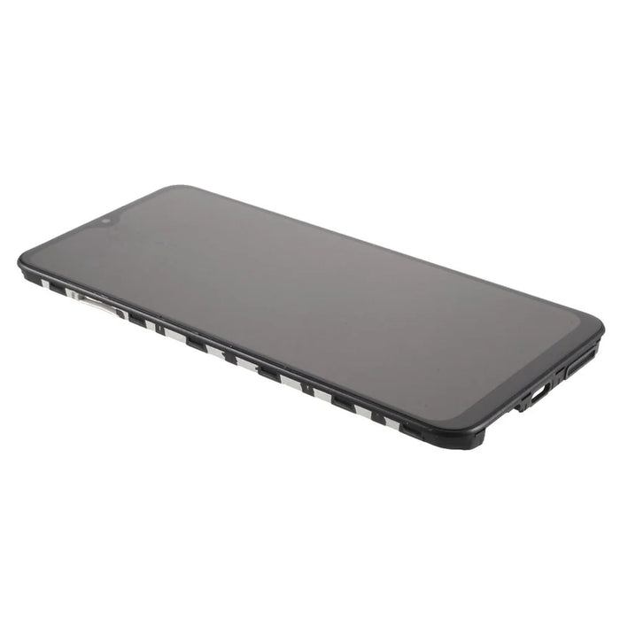 For Xiaomi Redmi 9 Grade C LCD Screen and Digitizer Assembly + Frame Part (without Logo) - 3