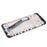 For Xiaomi Redmi 9 Grade C LCD Screen and Digitizer Assembly + Frame Part (without Logo) - 5