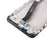 For Xiaomi Redmi 9 Grade C LCD Screen and Digitizer Assembly + Frame Part (without Logo) - 6