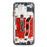 For Huawei Nova 7i Grade S LCD Screen and Digitizer Assembly + Frame Part (without Logo) - Black - 2