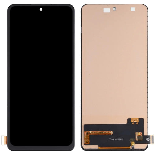 For Xiaomi Poco X4 Pro 5G / Note 10 Pro 4G / Note 11 Pro 4G / Note 11 Pro 5G (Qualcomm) / Note 11E Pro 5G / Note 11 Pro+ 5G (India) / Note 11 Pro+ 5G Grade C LCD Screen and Digitizer Assembly Part (TFT) (without Logo) - 1