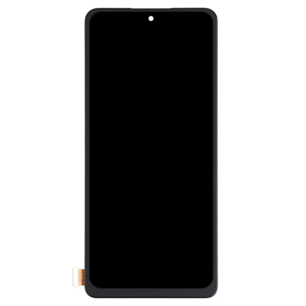 For Xiaomi Poco X4 Pro 5G / Note 10 Pro 4G / Note 11 Pro 4G / Note 11 Pro 5G (Qualcomm) / Note 11E Pro 5G / Note 11 Pro+ 5G (India) / Note 11 Pro+ 5G Grade C LCD Screen and Digitizer Assembly Part (TFT) (without Logo) - 3