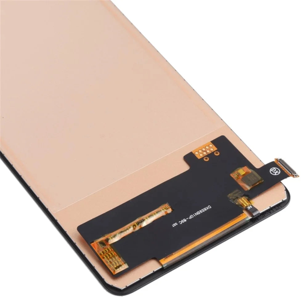 For Xiaomi Poco X4 Pro 5G / Note 10 Pro 4G / Note 11 Pro 4G / Note 11 Pro 5G (Qualcomm) / Note 11E Pro 5G / Note 11 Pro+ 5G (India) / Note 11 Pro+ 5G Grade C LCD Screen and Digitizer Assembly Part (TFT) (without Logo) - 4