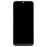 For Motorola Moto E6s (2020) XT2053 Grade B LCD Screen and Digitizer Assembly + Frame Part (without Logo) - Black - 3