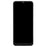 For Motorola One Fusion 4G XT2073-2 Grade B LCD Screen and Digitizer Assembly + Frame Part (without Logo) - Black - 3
