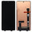 For Motorola Edge 30 Pro (Motorola Edge+ (2022)) XT2201 Grade S OEM OLED Screen and Digitizer Assembly Replacement Part (without Logo) - 1