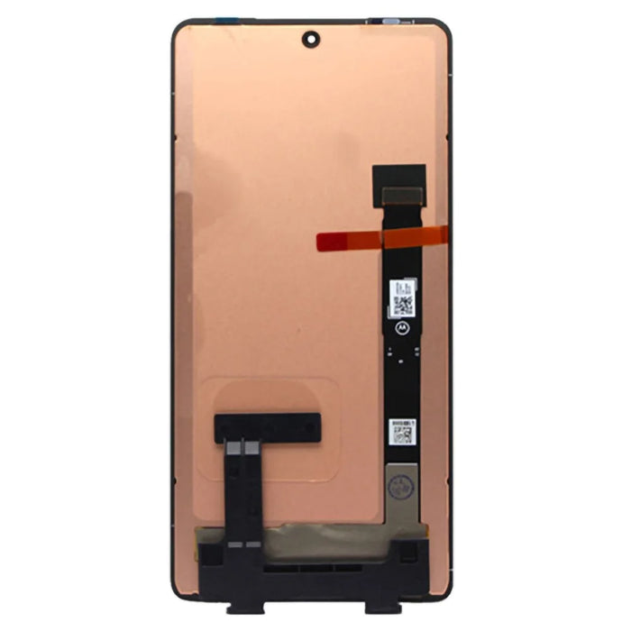 For Motorola Edge 30 Pro (Motorola Edge+ (2022)) XT2201 Grade S OEM OLED Screen and Digitizer Assembly Replacement Part (without Logo) - 2
