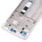 For Motorola Moto G 5G (2020) Grade B LCD Screen and Digitizer Assembly + Frame Part (without Logo) - Silver - 4