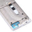 For Motorola Moto G 5G (2020) Grade B LCD Screen and Digitizer Assembly + Frame Part (without Logo) - Silver - 5