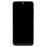 For Motorola Moto G8 Plus XT2019 Grade B LCD Screen and Digitizer Assembly + Frame Replacement Part (without Logo) - Black - 3