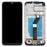 For Motorola Moto G8 Power Lite XT2055-2 Grade B LCD Screen and Digitizer Assembly + Frame Replacement Part (without Logo) - Black - 1