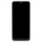For Motorola Moto E20 Grade B LCD Screen and Digitizer Assembly + Frame Replacement Part (without Logo) - Black - 3