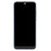 For Motorola Moto E (2020) XT2052DL Grade B LCD Screen and Digitizer Assembly + Frame Replacement Part (without Logo) - Blue - 3
