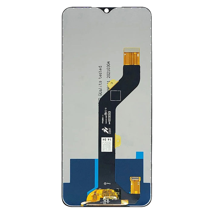 For Tecno Pova Neo LE6 Grade C LCD Screen and Digitizer Assembly Replacement Part (without Logo) - 2