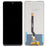 For TECNO Pova 5G LE8 Grade C LCD Screen and Digitizer Assembly Replacement Part (Without Logo) - 1