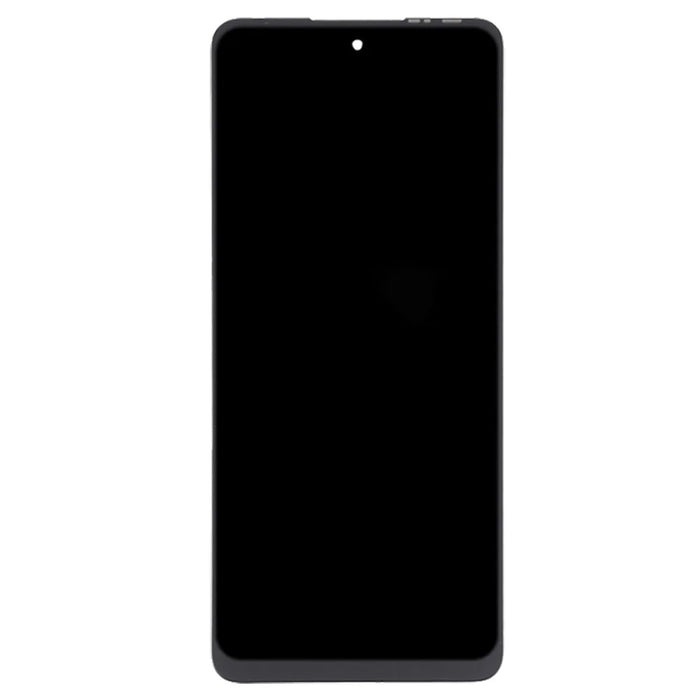 For TECNO Pova 5G LE8 Grade C LCD Screen and Digitizer Assembly Replacement Part (Without Logo) - 3