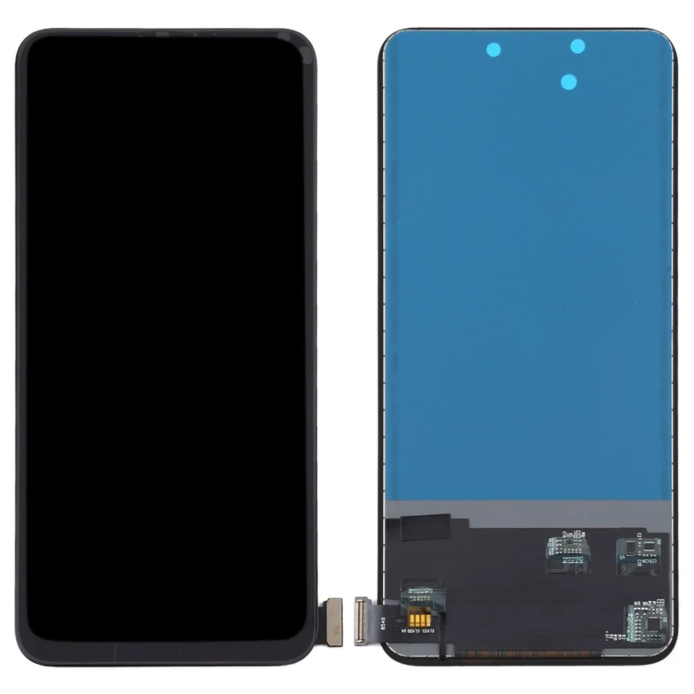 For Honor Magic 2 Grade C LCD Screen and Digitizer Assembly Part (TFT Technology) (Not Support Under-Screen Fingerprint Signification) (without Logo) - 1