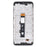For Motorola Moto G10 Grade B LCD Screen and Digitizer Assembly + Frame Replacement Part (without Logo) - Black - 2