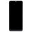 For Motorola Moto G20 Grade B LCD Screen and Digitizer Assembly + Frame Replacement Part (without Logo) - Black - 3