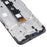 For Motorola Moto G20 Grade B LCD Screen and Digitizer Assembly + Frame Replacement Part (without Logo) - Black - 4
