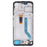 For Motorola Moto G50 5G XT2149-1 Grade B LCD Screen and Digitizer Assembly + Frame Replacement Part (without Logo) - Black - 2