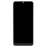 For Motorola Moto G50 5G XT2149-1 Grade B LCD Screen and Digitizer Assembly + Frame Replacement Part (without Logo) - Black - 3