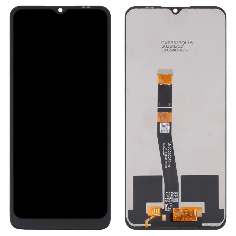 For Motorola Moto G50 5G XT2149-1 Grade B LCD Screen and Digitizer Assembly Part (without Logo) - 1