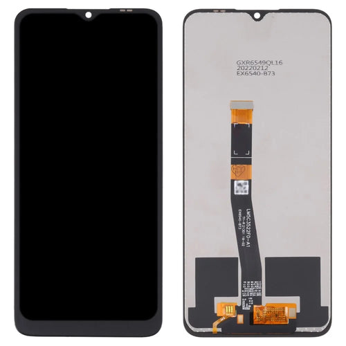 For Motorola Moto G50 5G XT2149-1 Grade B LCD Screen and Digitizer Assembly Part (without Logo) - 1