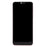 For Nokia 7.1 Grade S OEM LCD Screen and Digitizer Assembly + Frame Part - Silver - 3