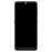 For Nokia 7.2 Grade S OEM LCD Screen and Digitizer Assembly + Frame Part - Black - 3