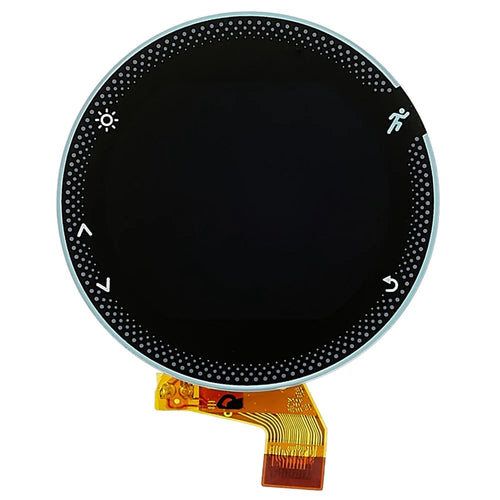 For Garmin Forerunner 235 Grade S OEM LCD Screen and Digitizer Assembly Replacement Part - Green - 1