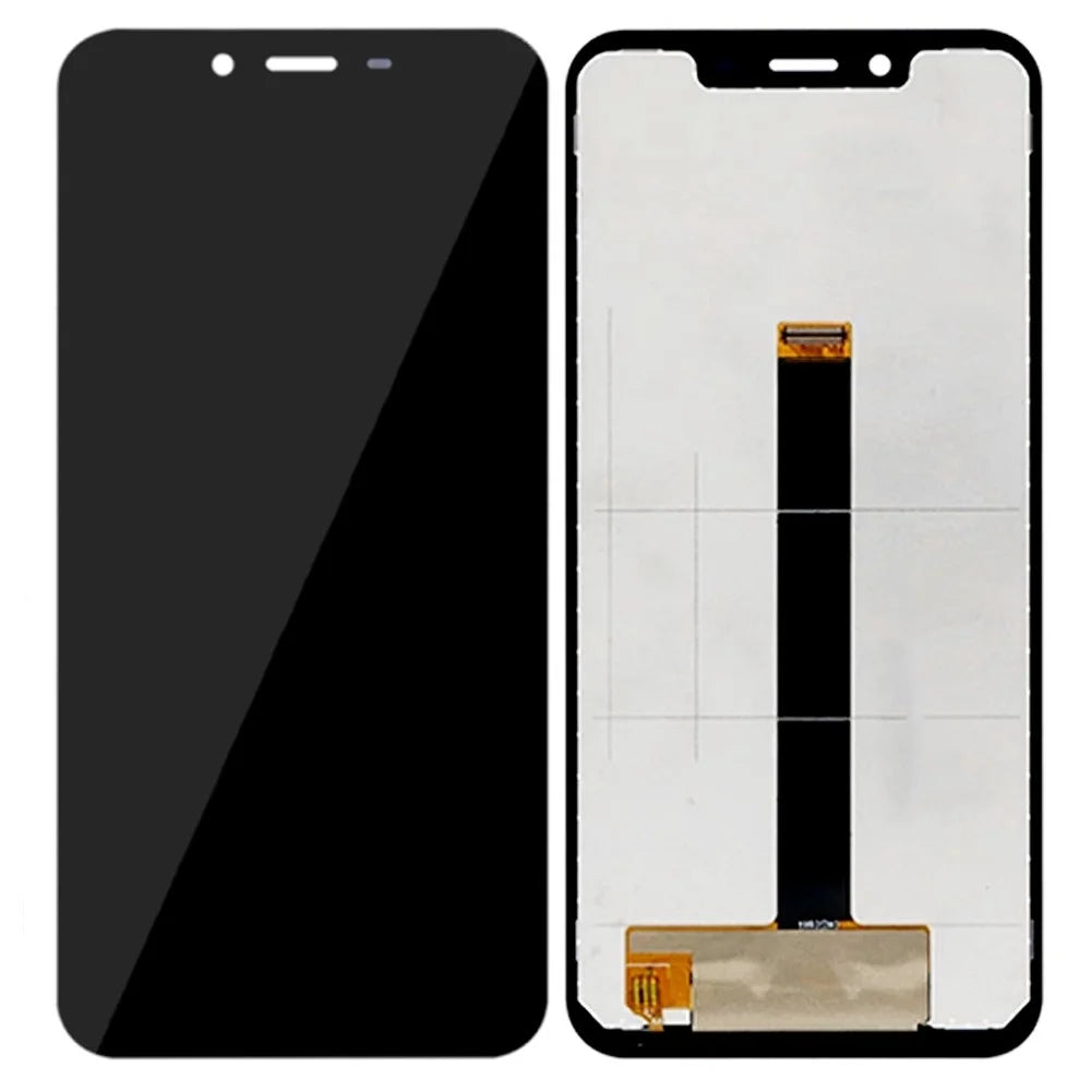 For Oukitel WP9 Grade S OEM LCD Screen and Digitizer Assembly Replacement Part (without Logo) - 1
