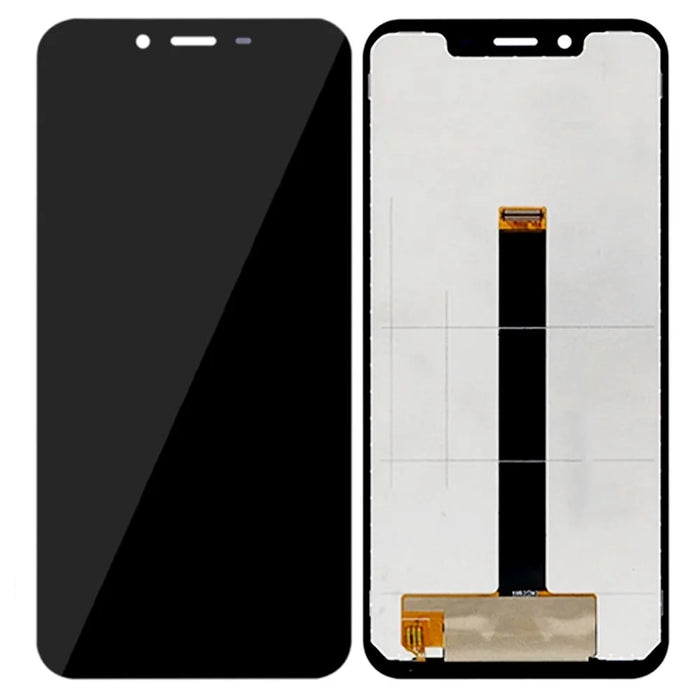 For Oukitel WP9 Grade S OEM LCD Screen and Digitizer Assembly Replacement Part (without Logo) - 1