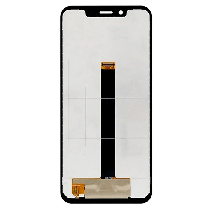 For Oukitel WP9 Grade S OEM LCD Screen and Digitizer Assembly Replacement Part (without Logo) - 2