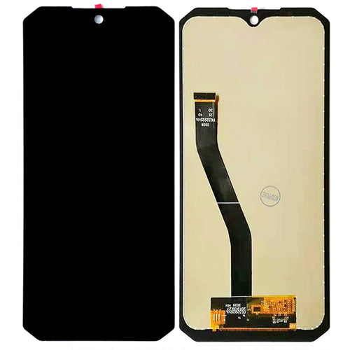 For Oukitel WP6 / WP6 Lite Grade S OEM LCD Screen and Digitizer Assembly Replacement Part - 1