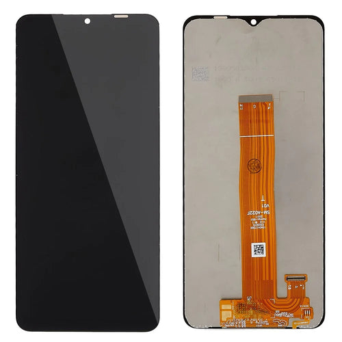 For Samsung Galaxy A02 A022 Grade S OEM LCD Screen and Digitizer Assembly Replacement Part (without Logo) - 1