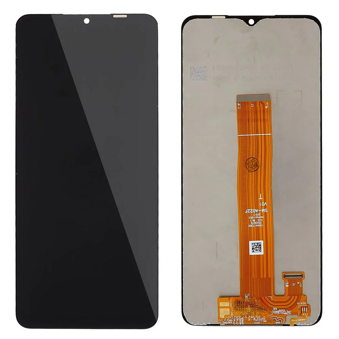 For Samsung Galaxy A02 A022 Grade S OEM LCD Screen and Digitizer Assembly Replacement Part (without Logo) - 1