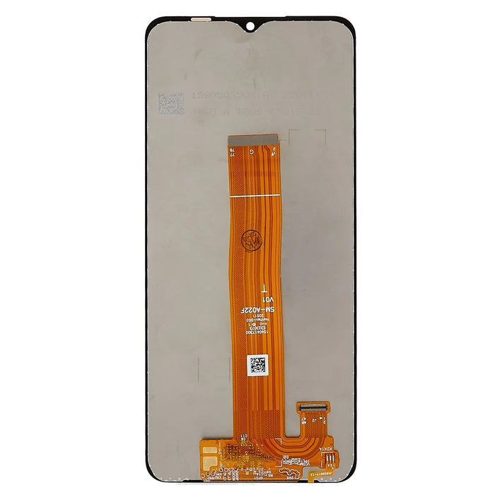 For Samsung Galaxy A02 A022 Grade S OEM LCD Screen and Digitizer Assembly Replacement Part (without Logo) - 3