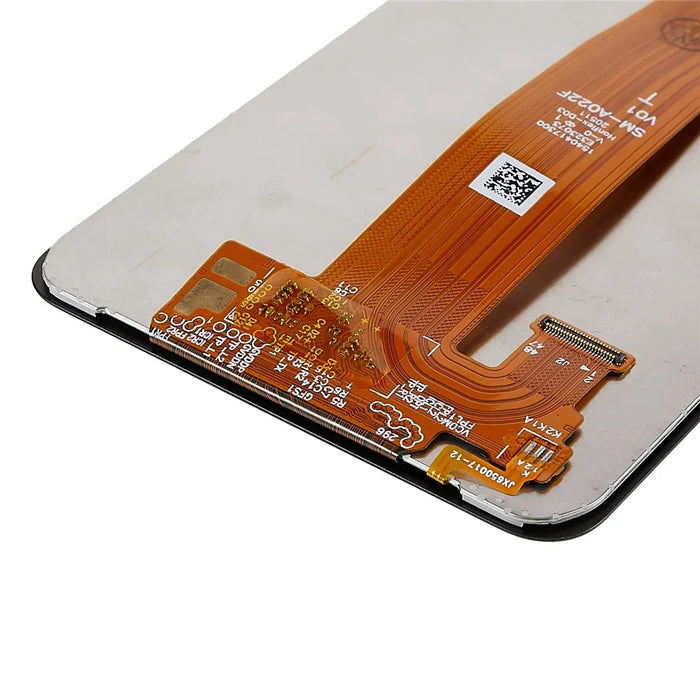 For Samsung Galaxy A02 A022 Grade S OEM LCD Screen and Digitizer Assembly Replacement Part (without Logo) - 7