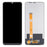 For Realme 7i (Global) Grade C LCD Screen and Digitizer Assembly Part (without Logo) - 1